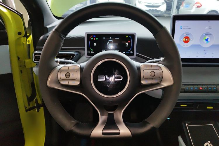 Used BYD Seagull 2024 Honor Edition 305km Dynamic Version Steering Wheel