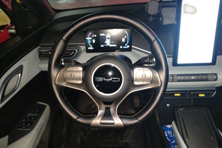 Used BYD Seagull 2024 Honor Edition 305km Freedom Version Steering Wheel