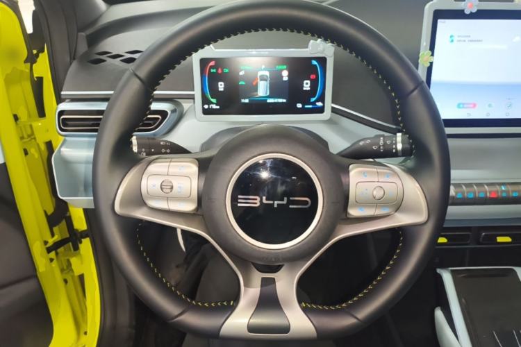 Used BYD Seagull 2024 Honor Edition 405km Flying Version Steering Wheel