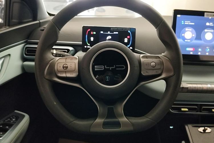 Used BYD Seagull 2024 Honor Edition 305km Dynamic Version Steering Wheel