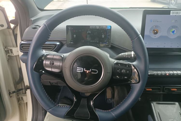 Used BYD Seagull 2024 Honor Edition 405km Flying Version Steering Wheel