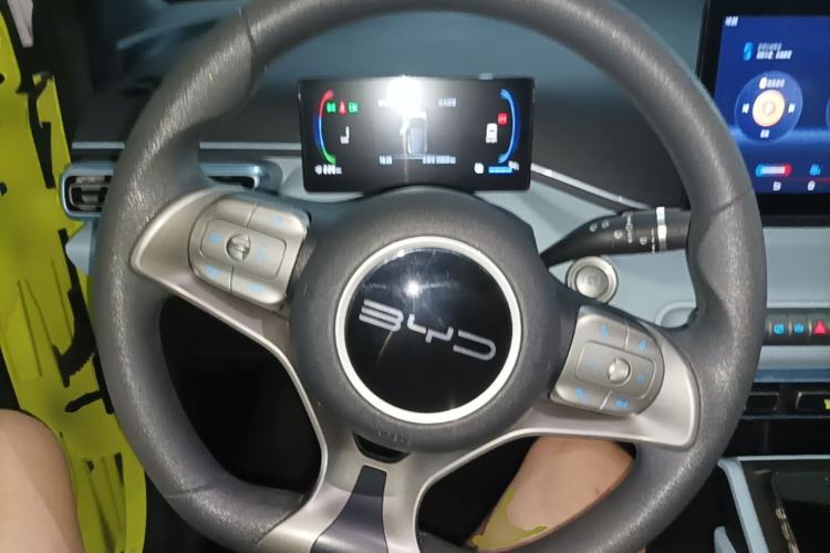 Used BYD Seagull 2024 Honor Edition 305km Dynamic Version Steering Wheel