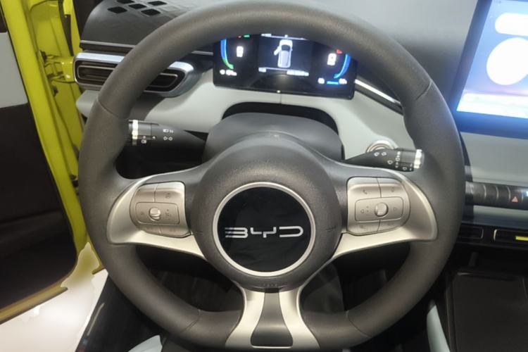 Used BYD Seagull 2024 Honor Edition 305km Dynamic Version Steering Wheel