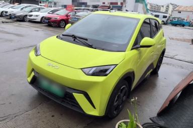 Used BYD Seagull 2024 Honor Edition 405km Flying Version