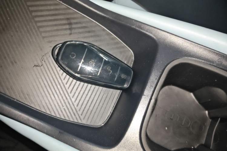 Used BYD Seagull 2024 Honor Edition 305km Dynamic Version Vehicle Key