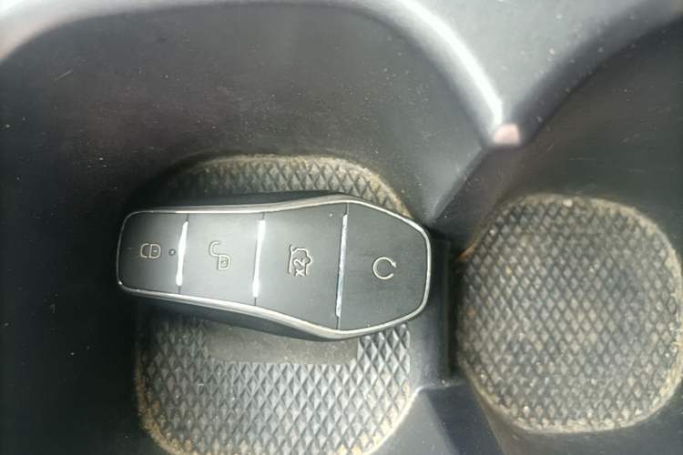 Used BYD Seagull 2024 Honor Edition 405km Flying Version Vehicle Key