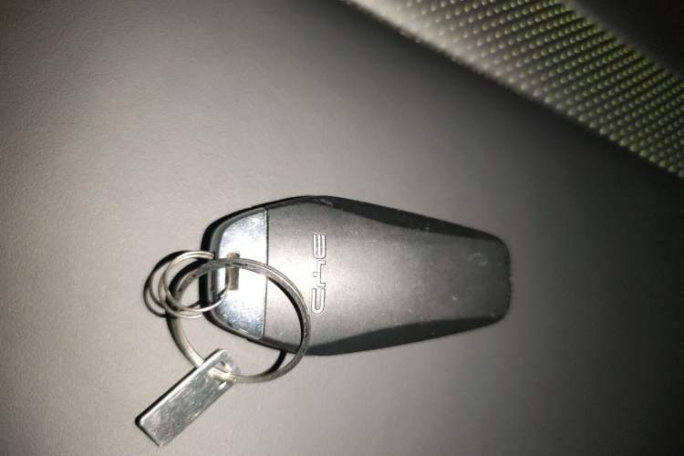 Used BYD Seagull 2024 Honor Edition 305km Freedom Version Vehicle Key