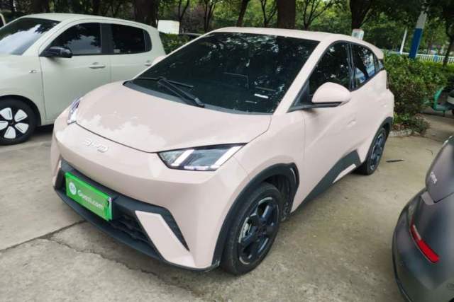 Used BYD Seagull 2024 Honor Edition 305km Freedom Version