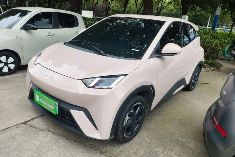 Used BYD Seagull 2024 Honor Edition 305km Freedom Version Guazi used car, China used car export, Used car for sale, Used cars, Cheapest cars for sale