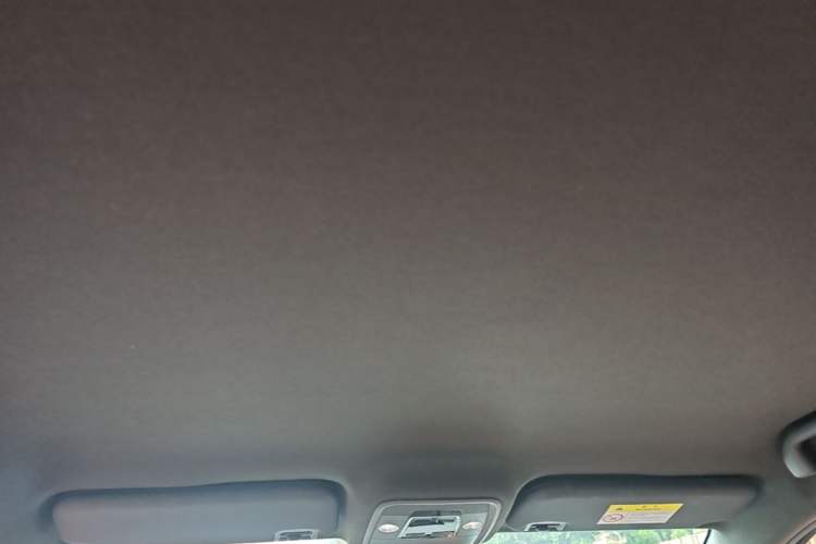 Used BYD Seagull 2024 Honor Edition 305km Dynamic Version Headliner