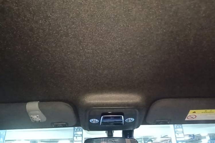Used BYD Seagull 2024 Honor Edition 305km Dynamic Version Headliner