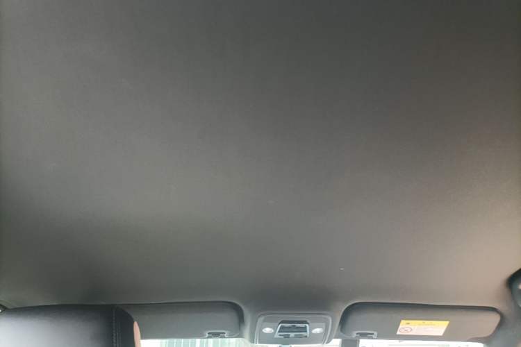 Used BYD Seagull 2024 Honor Edition 305km Dynamic Version Headliner