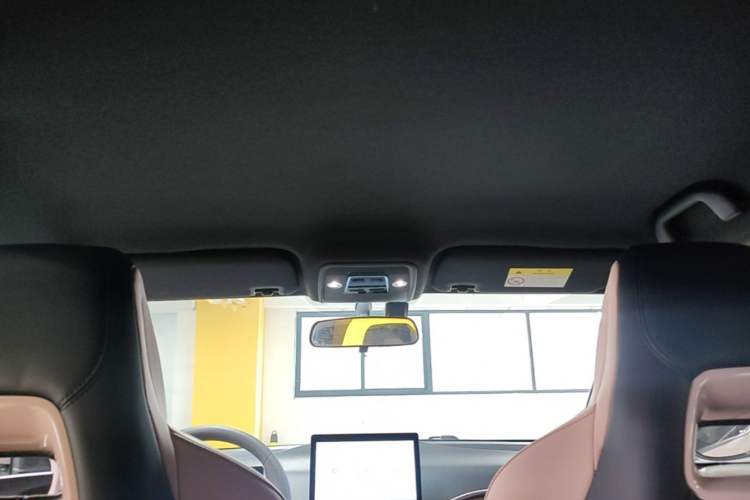 Used BYD Seagull 2024 Honor Edition 305km Dynamic Version Headliner