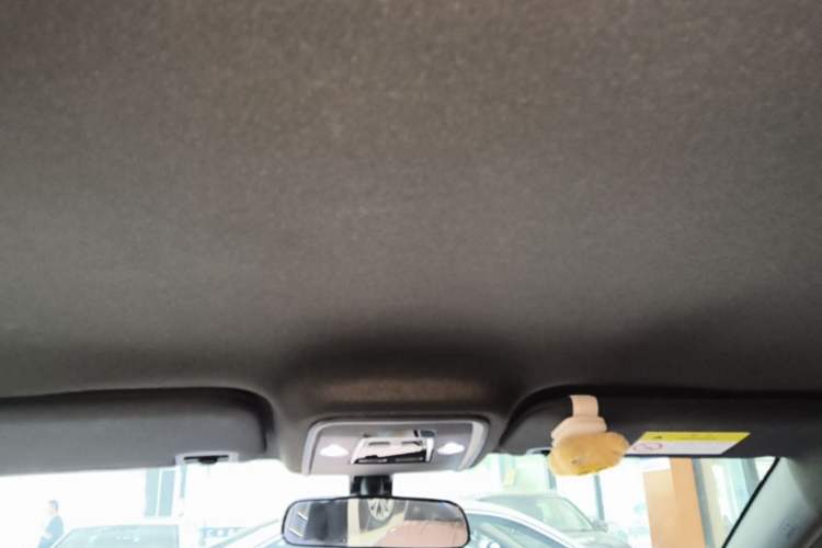 Used BYD Seagull 2024 Honor Edition 305km Freedom Version Headliner