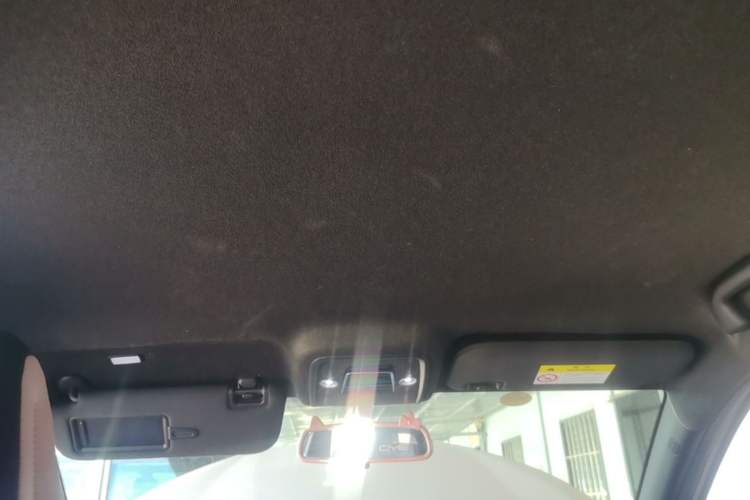 Used BYD Seagull 2024 Honor Edition 305km Freedom Version Headliner