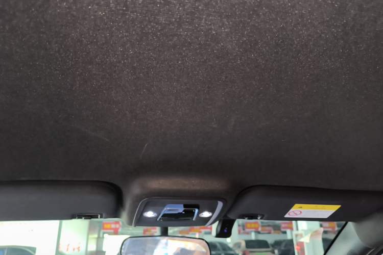 Used BYD Seagull 2024 Honor Edition 305km Dynamic Version Headliner