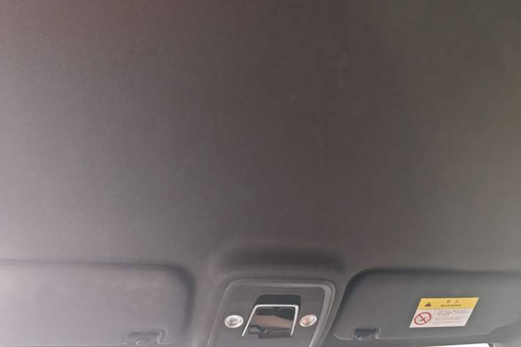 Used BYD Seagull 2024 Honor Edition 305km Freedom Version Headliner