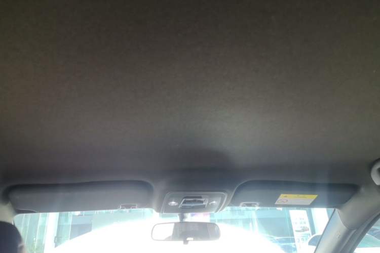 Used BYD Seagull 2024 Honor Edition 305km Dynamic Version Headliner