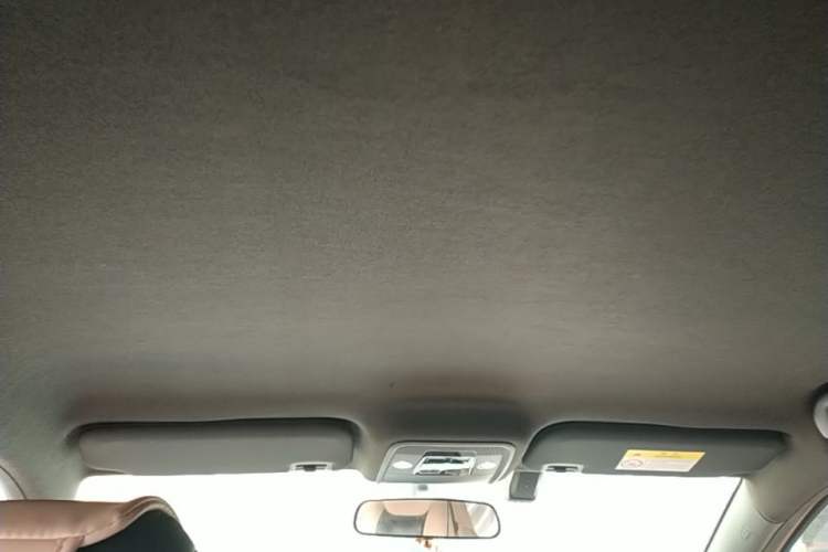 Used BYD Seagull 2024 Honor Edition 305km Dynamic Version Headliner