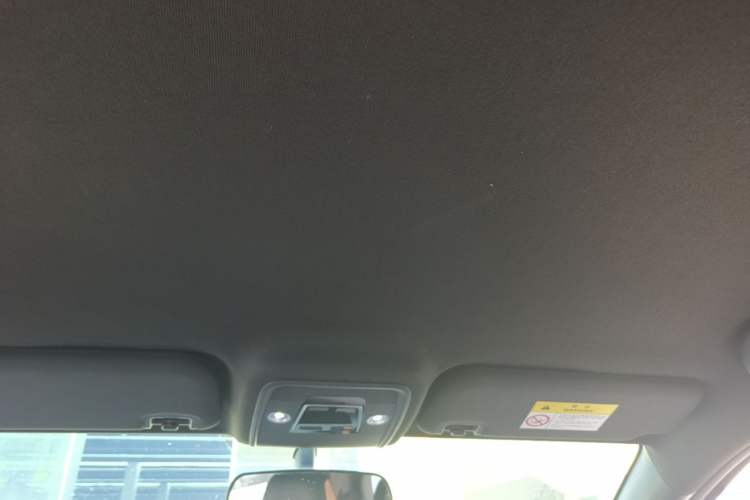 Used BYD Seagull 2024 Honor Edition 305km Dynamic Version Headliner
