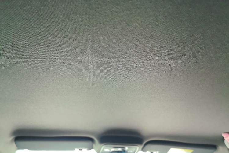 Used BYD Seagull 2024 Honor Edition 305km Freedom Version Headliner