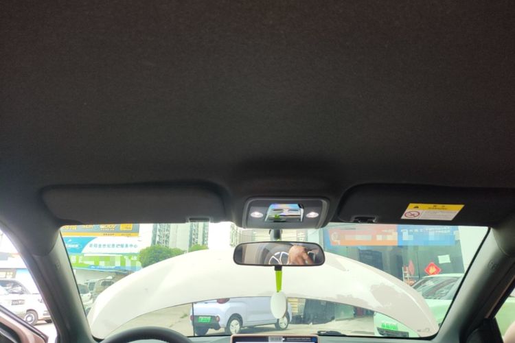 Used BYD Seagull 2024 Honor Edition 305km Freedom Version Headliner