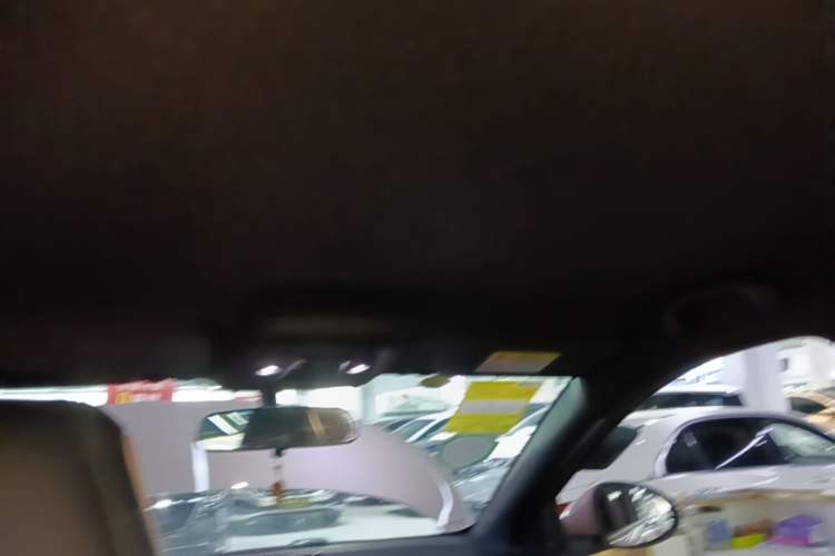 Used BYD Seagull 2024 Honor Edition 305km Freedom Version Headliner