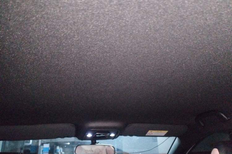 Used BYD Seagull 2024 Honor Edition 305km Dynamic Version Headliner