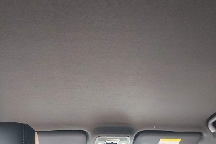 Used BYD Seagull 2024 Honor Edition 305km Freedom Version Headliner