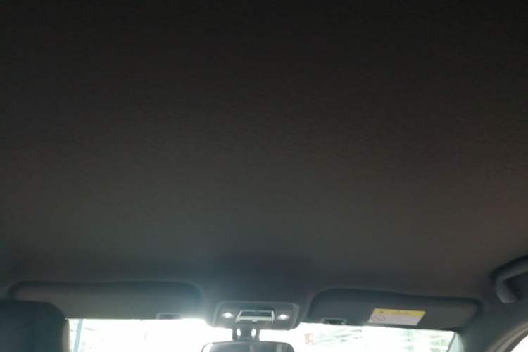 Used BYD Seagull 2024 Honor Edition 305km Dynamic Version Headliner