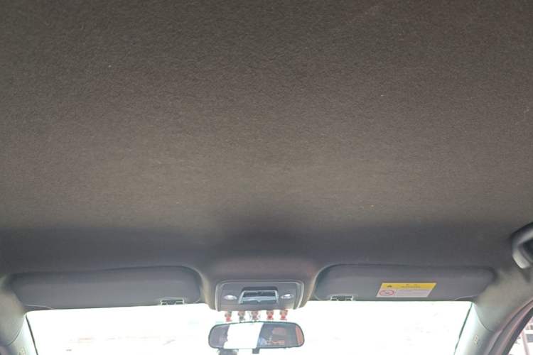 Used BYD Seagull 2024 Honor Edition 305km Freedom Version Headliner