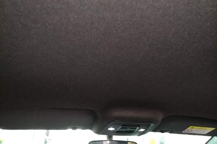 Used BYD Seagull 2024 Honor Edition 305km Dynamic Version Headliner
