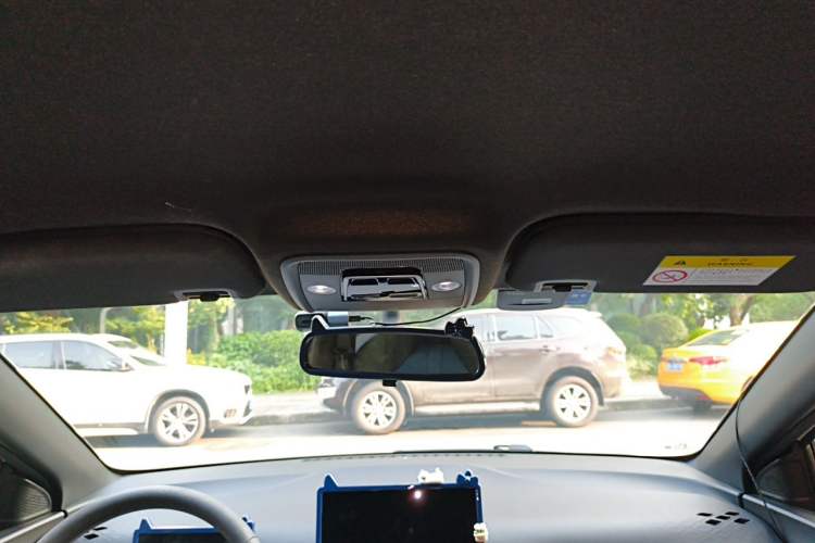 Used BYD Seagull 2024 Honor Edition 305km Dynamic Version Headliner