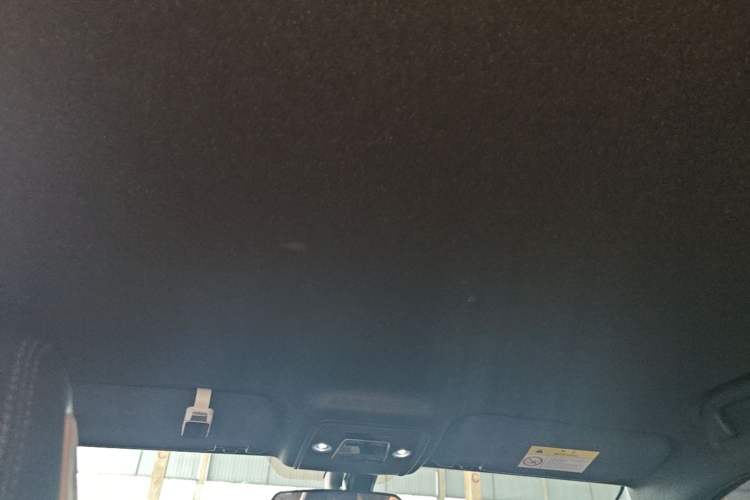 Used BYD Seagull 2024 Honor Edition 405km Flying Version Headliner
