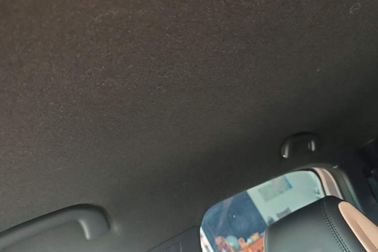 Used BYD Seagull 2024 Honor Edition 305km Freedom Version Headliner