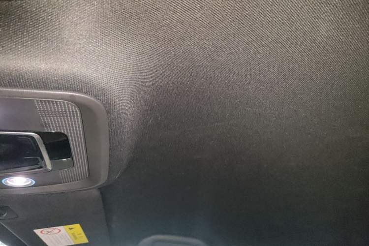 Used BYD Seagull 2024 Honor Edition 305km Freedom Version Headliner