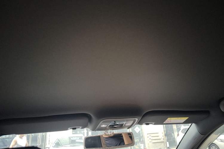 Used BYD Seagull 2024 Honor Edition 305km Dynamic Version Headliner