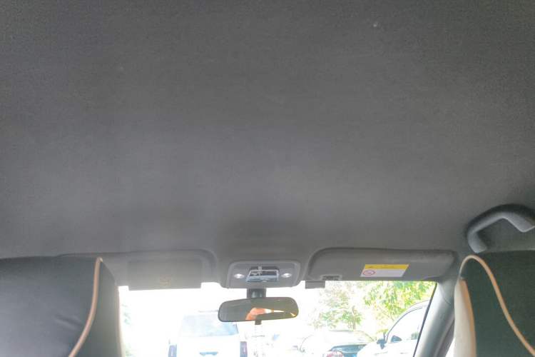 Used BYD Seagull 2024 Honor Edition 305km Freedom Version Headliner