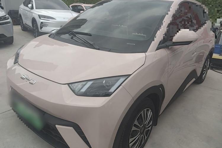 BYD Seagull 2024 Honor Edition 305km Dynamic Version de segunda mano Guazi used car, China used car export, Used car for sale, Used cars, Cheapest cars for sale