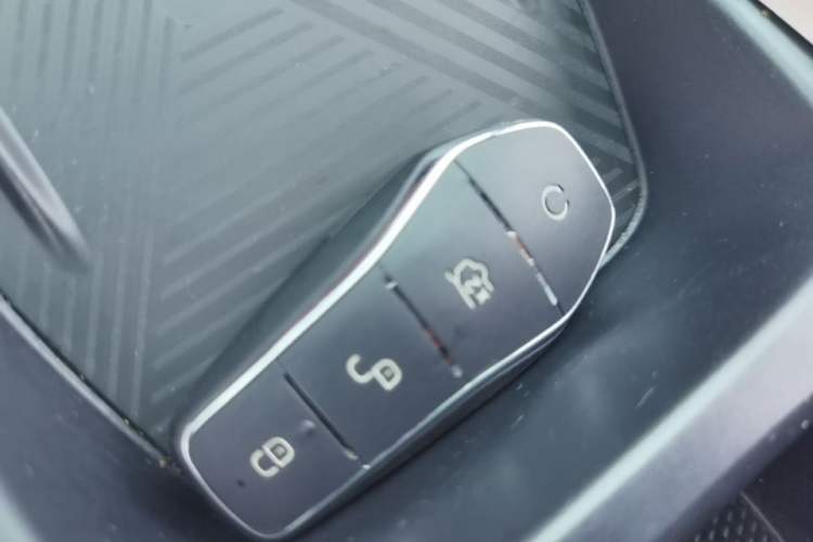 Used BYD Seagull 2024 Honor Edition 305km Freedom Version Interior 1
