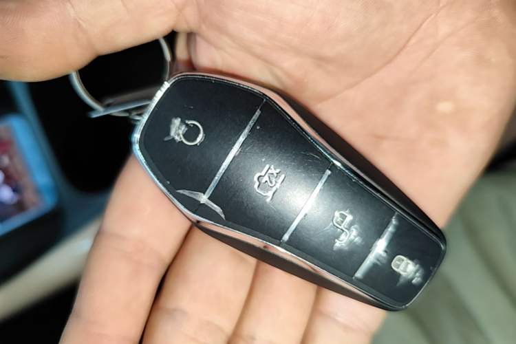 Used BYD Seagull 2024 Honor Edition 305km Dynamic Version Interior 1