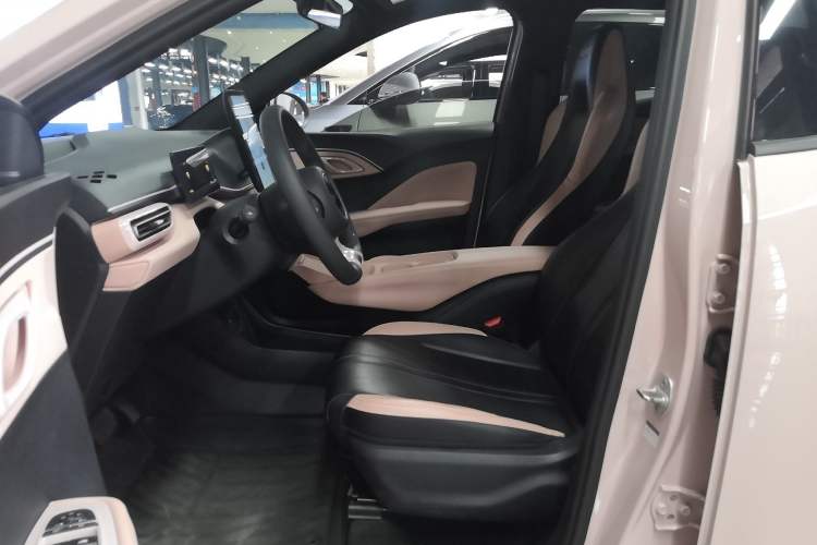 Used BYD Seagull 2024 Honor Edition 305km Dynamic Version Interior 1
