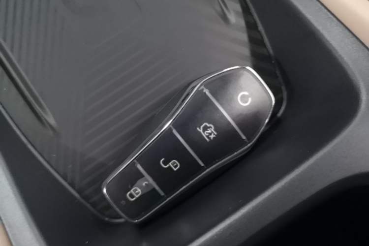 Used BYD Seagull 2024 Honor Edition 405km Flying Version Interior 1