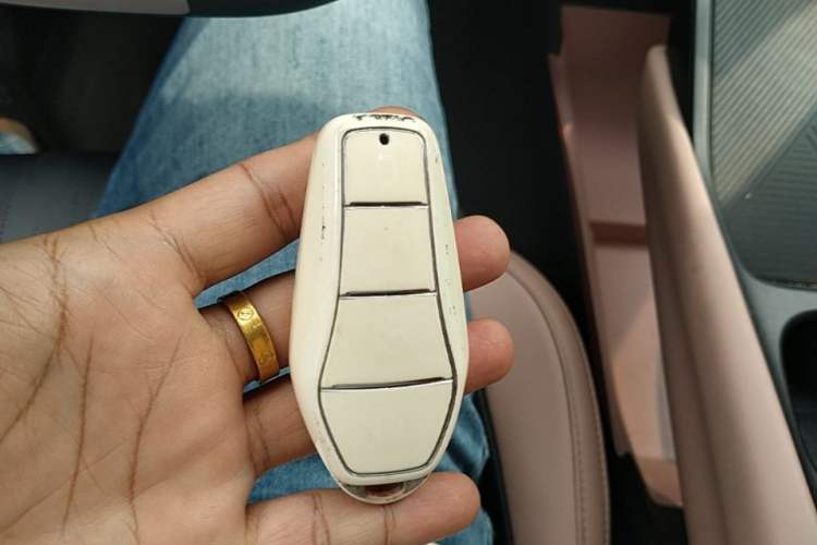 Used BYD Seagull 2024 Honor Edition 305km Dynamic Version Interior 1