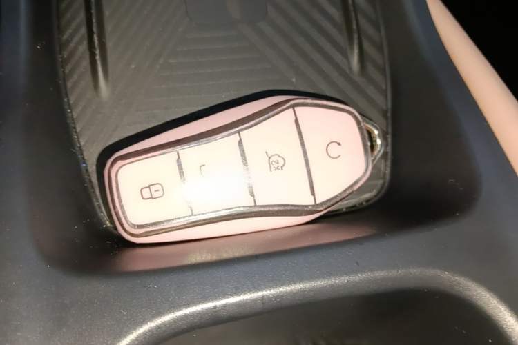 Used BYD Seagull 2024 Honor Edition 305km Freedom Version Interior 1