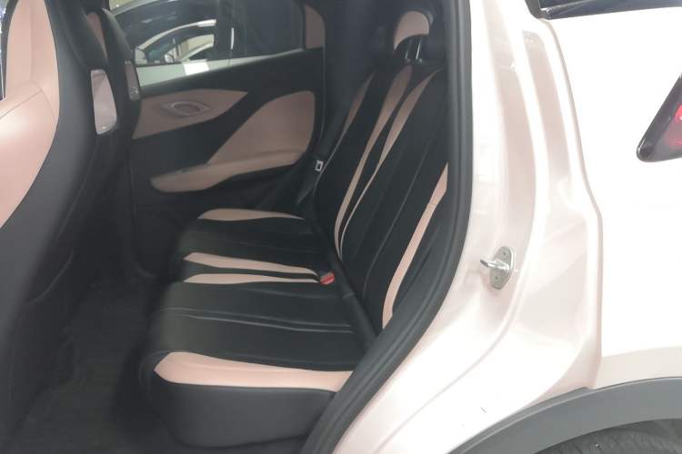 Used BYD Seagull 2024 Honor Edition 305km Dynamic Version Interior 3