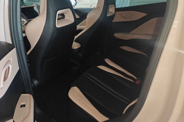 Used BYD Seagull 2024 Honor Edition 305km Dynamic Version Interior 3