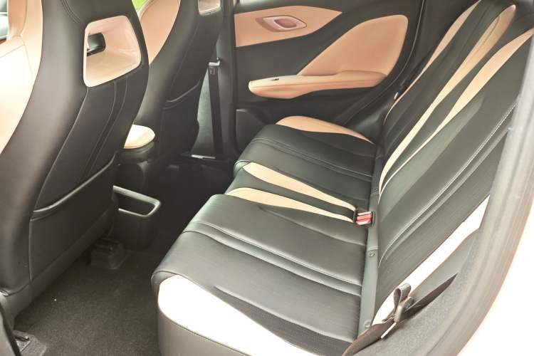 Used BYD Seagull 2024 Honor Edition 305km Freedom Version Interior 5