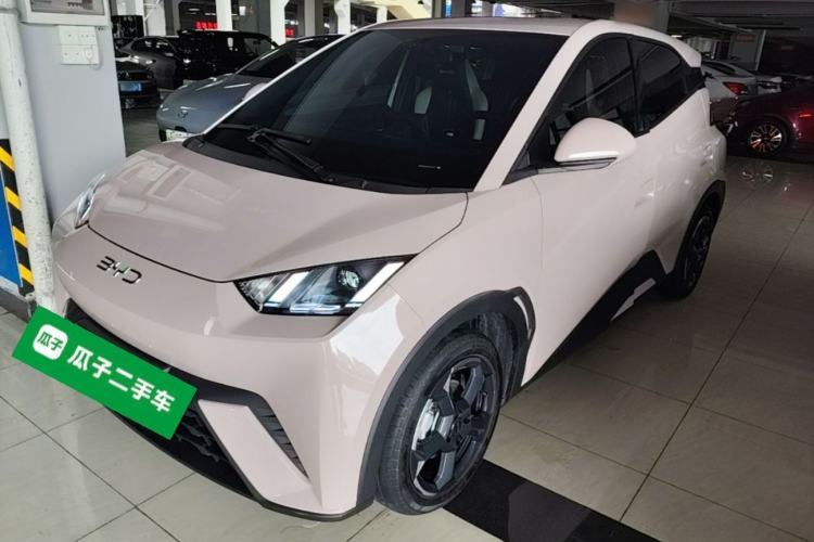 Used BYD Seagull 2024 Honor Edition 405km Flying Version Guazi used car, China used car export, Used car for sale, Used  cars, Cheapest cars for sale