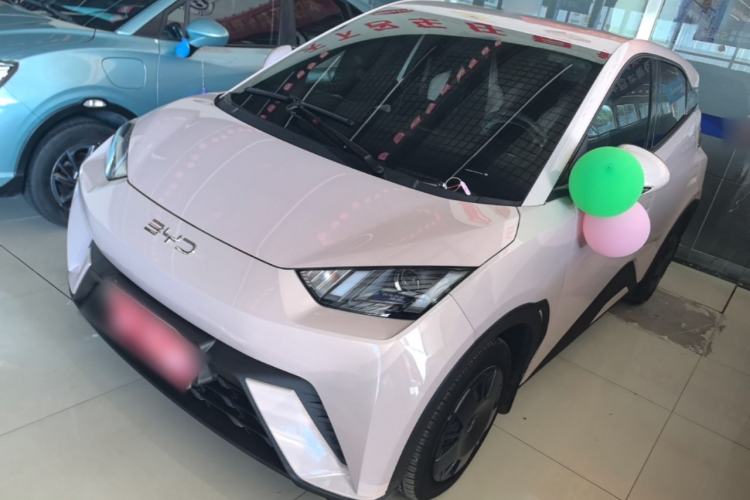 BYD Seagull 2024 Honor Edition 305km Dynamic Version